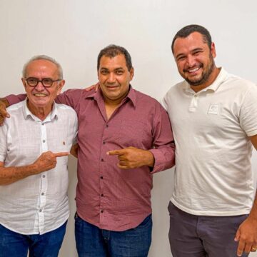 Grupo de oposição do município da Prata anuncia apoio à pré-candidatura de Cícero Lucena