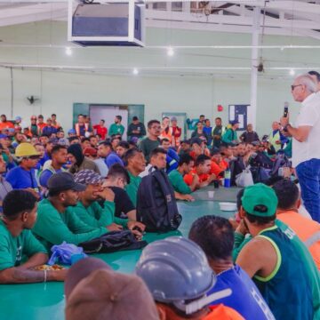 m Polo Turístico Cabo BrancoCícero Lucena celebra avanço das obras do Resort Tauá e destaca geração e emprego e desenvolvimento do turismo