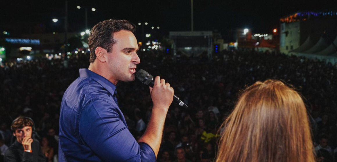 unnamed Lucas Ribeiro celebra aniversário de Pocinhos e destaca investimentos do Governo da Paraíba no município e na região