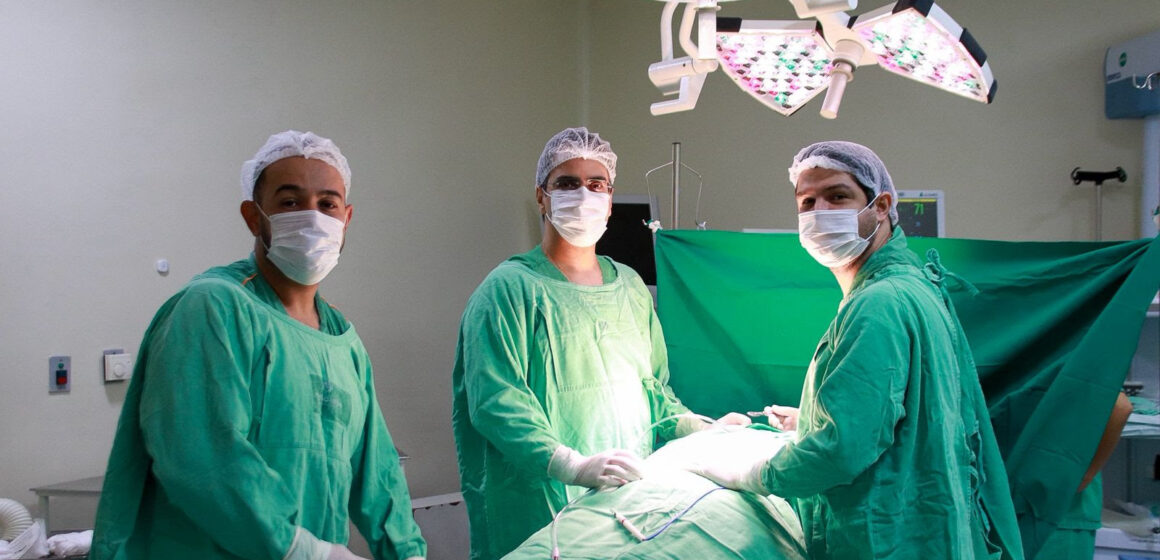 unnamed Agora Tem Especialistas: Programa agiliza cirurgias e transforma a vida de pacientes na Paraíba