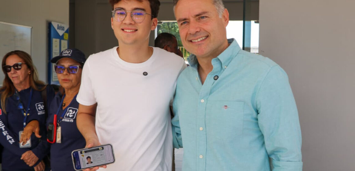 unnamed Na Paraíba, ministro Renan Filho confirma modernização e simplificação do processo da nova CNH do Brasil