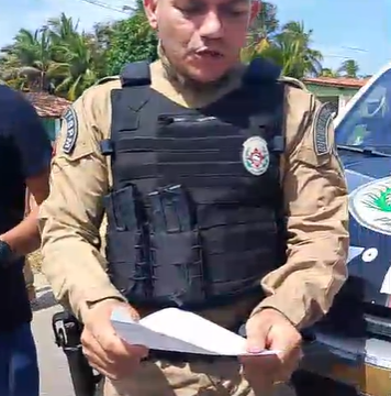 Captura de tela 2026-01-13 141740 VEJA VIDEO :Protesto por falta d’água na Baia da Traição é encerrado após reunião com lideranças indígenas e Polícia Militar na PB-041