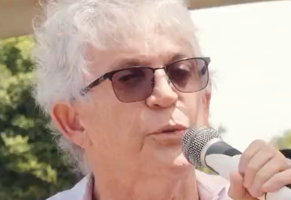 VEJA VIDEO : Ricardo Coutinho faz alerta a indígenas Potiguara e critica grupo político ligado a ex-prefeito de Baía da Traição Serginho Lima