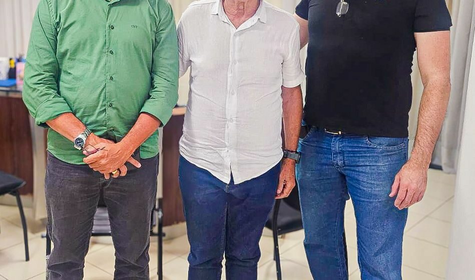 Cícero Lucena manifesta solidariedade à luta dos policiais penais da Paraíba e cobra tratamento igualitário do Governo do Estado à categoria