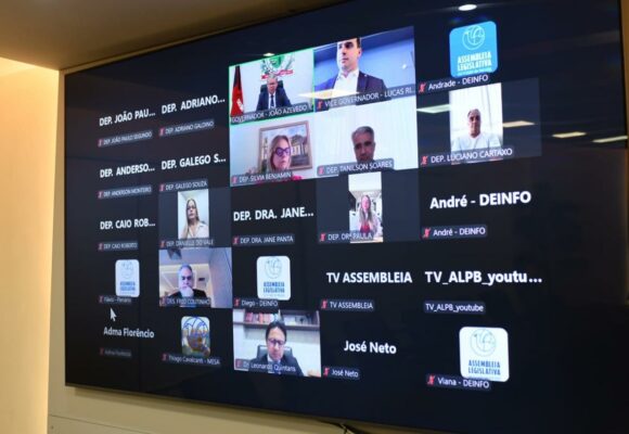 2a1899d8-b698-4940-065f-b10220192b9c Na abertura dos trabalhos da ALPB, João Azevêdo destaca importância do diálogo entre Poderes