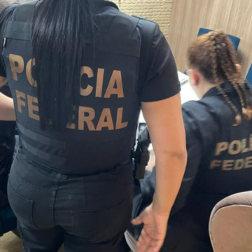 PF faz operação Pleonexia II   para desarticular núcleo de lavagem de dinheiro de organização criminosa