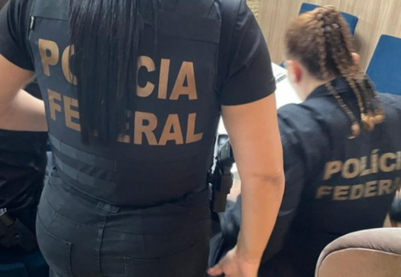 PF faz operação Pleonexia II   para desarticular núcleo de lavagem de dinheiro de organização criminosa