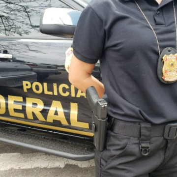 Polícia Federal prende dois por descaminho no Aeroporto Castro Pinto com carga superior a R$ 100 mil