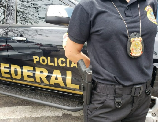 Polícia Federal prende dois por descaminho no Aeroporto Castro Pinto com carga superior a R$ 100 mil