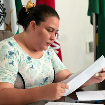 Justiça abre as portas do banco dos réus e Luciene de Fofinho Ex-prefeita e ganha “convite de honra” por suposto rombo milionário em Bayeux