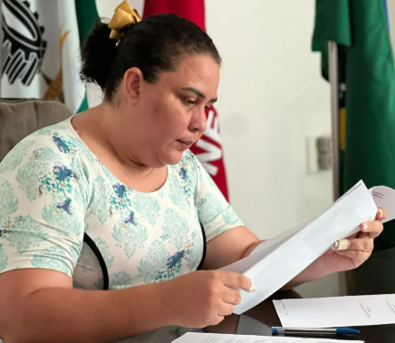 Captura de tela 2026-02-20 111018 Justiça abre as portas do banco dos réus e Luciene de Fofinho Ex-prefeita e ganha “convite de honra” por suposto rombo milionário em Bayeux