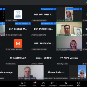 ALPB aprova políticas públicas de valorização da mulher paraibana