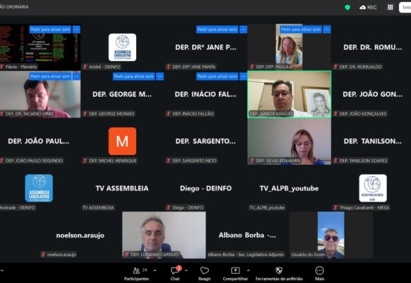 ALPB aprova políticas públicas de valorização da mulher paraibana