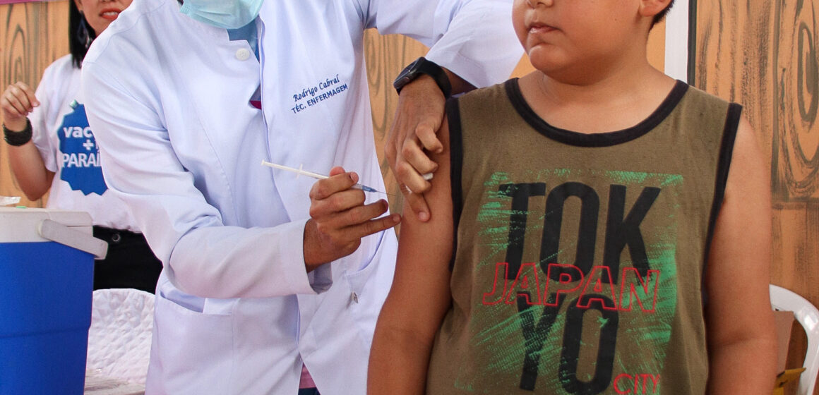 Vacina contra a dengue: Paraíba amplia público e disponibiliza doses a partir desta segunda (9)