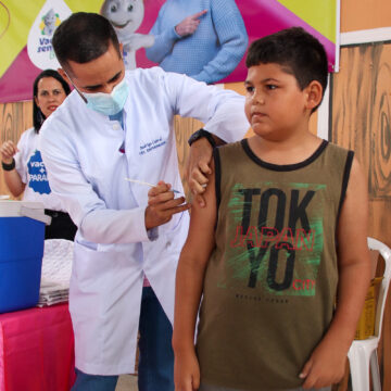 Vacina contra a dengue: Paraíba amplia público e disponibiliza doses a partir desta segunda (9)