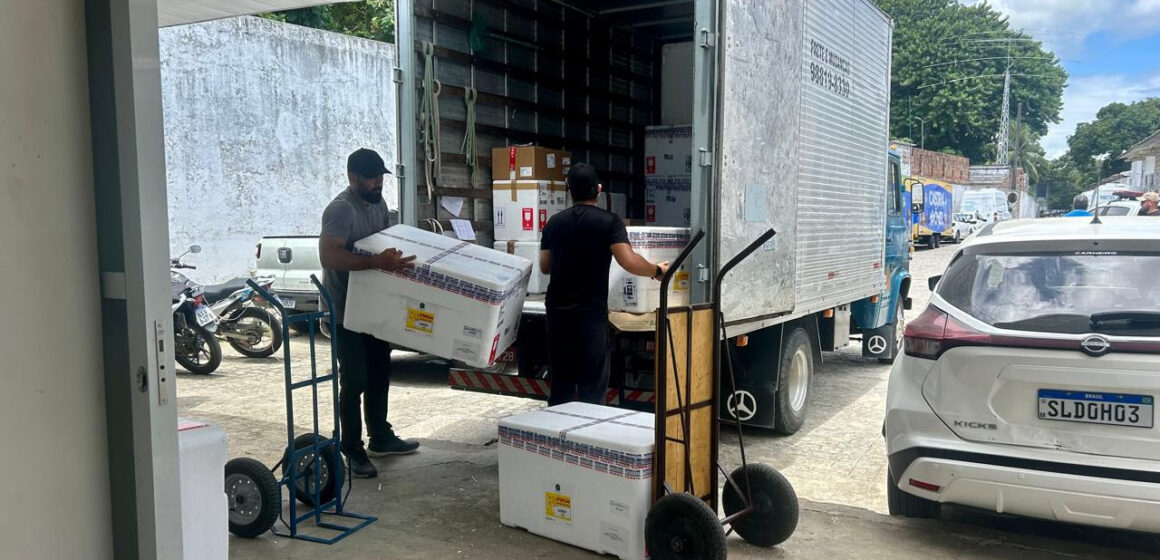 unnamed Paraíba amplia vacinação contra a dengue para profissionais da Atenção Primária e promove “Dia D” de multivacinação