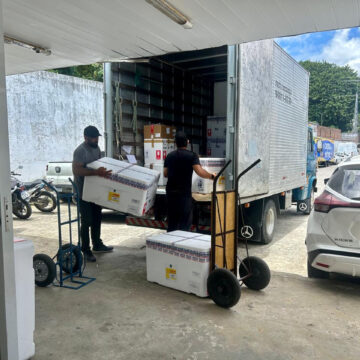 Paraíba amplia vacinação contra a dengue para profissionais da Atenção Primária e promove “Dia D” de multivacinação