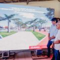 Qualidade de vida  Cícero Lucena autoriza obras para transformar avenida principal do Geisel em parque linear, com vias duplicadas, polo gastronômico e terminal de transporte
