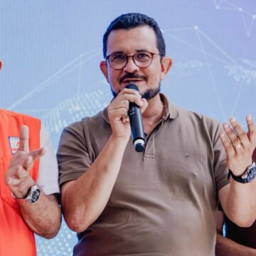 ‘João Pessoa Alerta’ Cícero Lucena apresenta plataforma de monitoramento, amplia estrutura da Defesa Civil e entrega equipamentos para a Comunicação e TV Cidade
