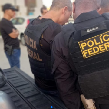 PF e MPF cumprem mandados contra grupo que monopolizava internet 