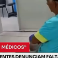 VEJA VIDEO: Saúde abandonada: pacientes passam mal e denunciam falta de atendimento na principal unidade de saúde de Lucena, Prefeito sumiu da cidade