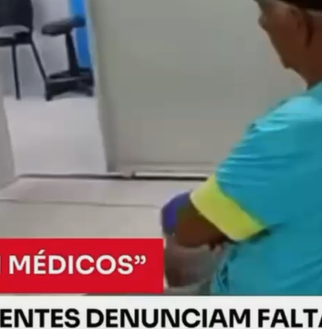 Captura de tela 2026-03-11 115157 VEJA VIDEO: Saúde abandonada: pacientes passam mal e denunciam falta de atendimento na principal unidade de saúde de Lucena, Prefeito sumiu da cidade