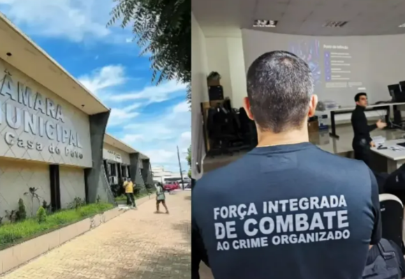 Operação da PF prende cinco vereadores suspeitos de ligação com facção criminosa no Ceará