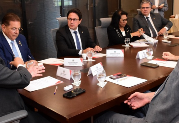 Captura de tela 2026-03-20 110121 PGJ participa de reunião da Comissão Interpoderes, no Palácio dos Despachos