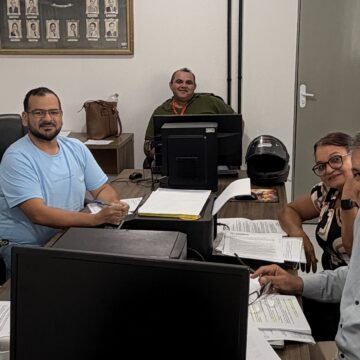 Câmara de Lucena lidera diálogo e avança em melhorias no PCCR dos servidores municipais