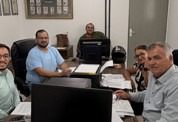 Câmara de Lucena lidera diálogo e avança em melhorias no PCCR dos servidores municipais