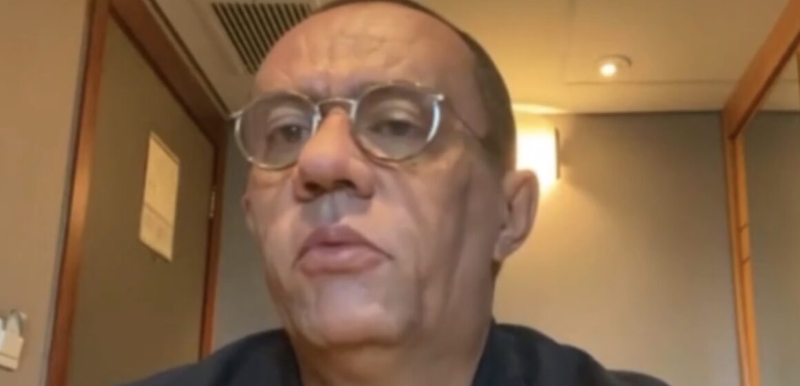 Defesa recorre ao STJ e pede soltura de Egídio após mais de dois anos de prisão no âmbito da Operação Indignus