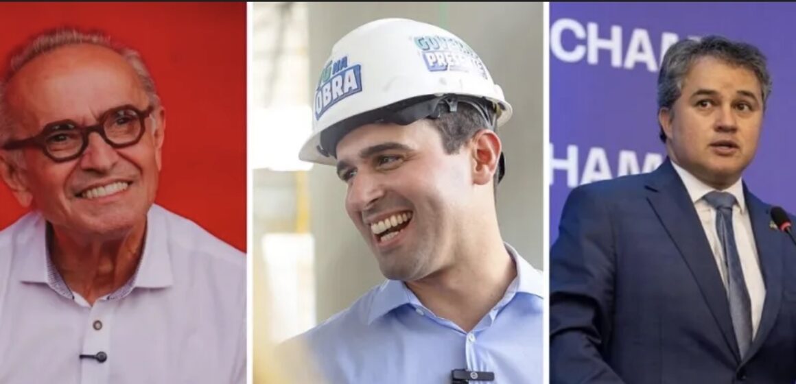 Screenshot Cícero lidera disputa pelo Governo da Paraíba, aponta pesquisa Anova