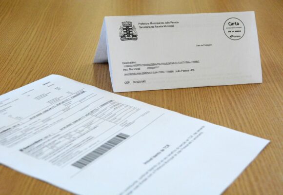 Até 31 de março Prefeitura prorroga prazo para pagamento da cota única do IPTU e TCR