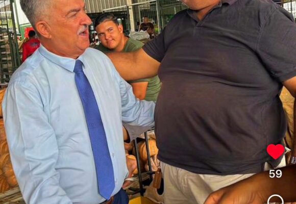 Deputado João Gonçalves  propõe frente parlamentar para defender melhorias na Empasa e garantir melhores condições aos comerciantes