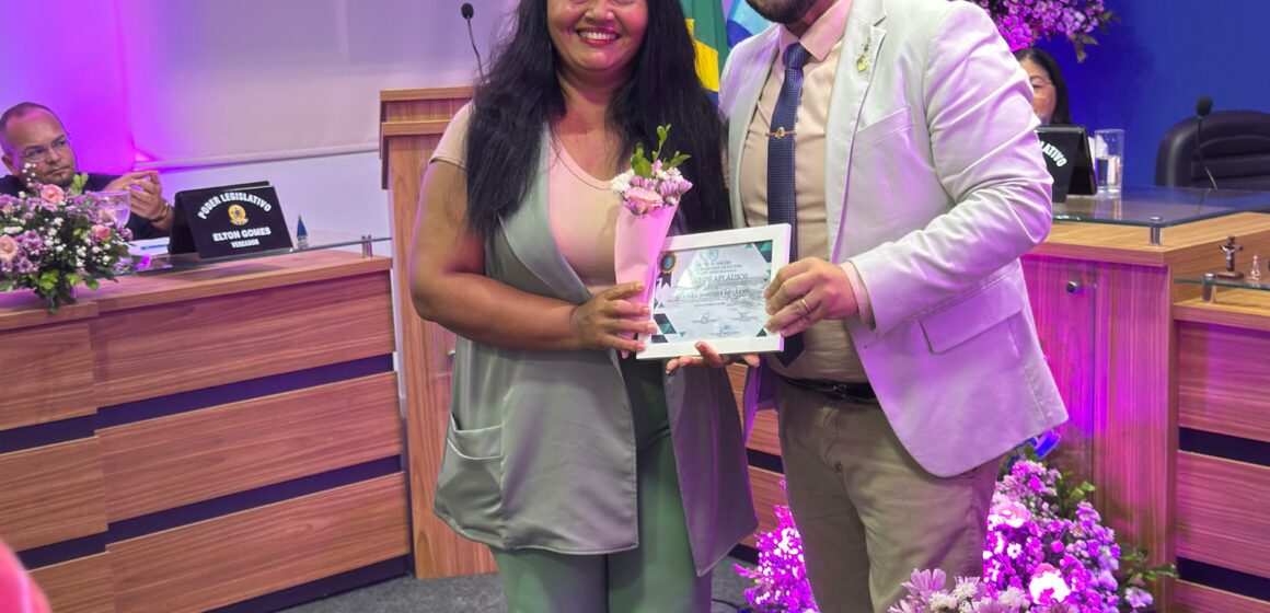 VEJA VIDEO:  LUCENA CELEBRA FORÇA FEMININA EM SESSÃO HISTÓRICA NA CÂMARA MUNICIPAL