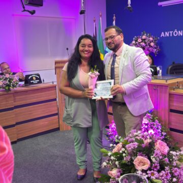 VEJA VIDEO:  LUCENA CELEBRA FORÇA FEMININA EM SESSÃO HISTÓRICA NA CÂMARA MUNICIPAL
