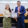 ALPB concede cidadania paraibana à advogada Joseane de Azevedo Oliveira