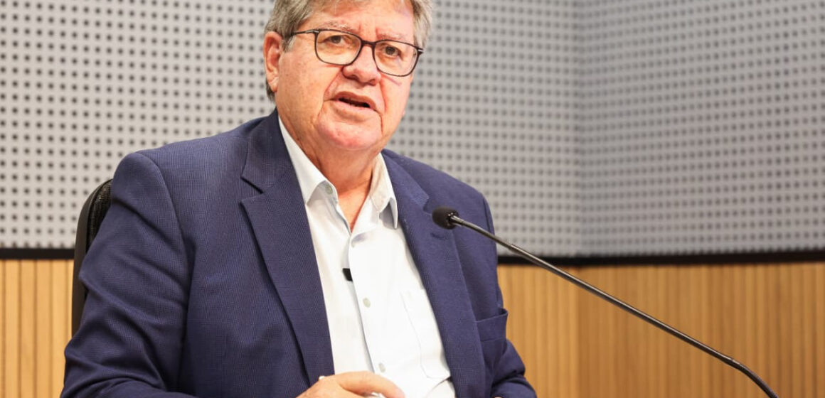 unnamed João Azevêdo apresenta balanço nas principais áreas no programa Conversa com o Governador