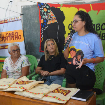 unnamed Projeto +Proteção Quilombola atende mais três comunidades quilombolas na cidade de Serra Branca