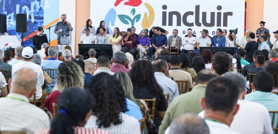 unnamed João Azevêdo lança segunda etapa do projeto Incluir, ampliando o número de famílias e chegando a R$ 14 milhões de investimentos