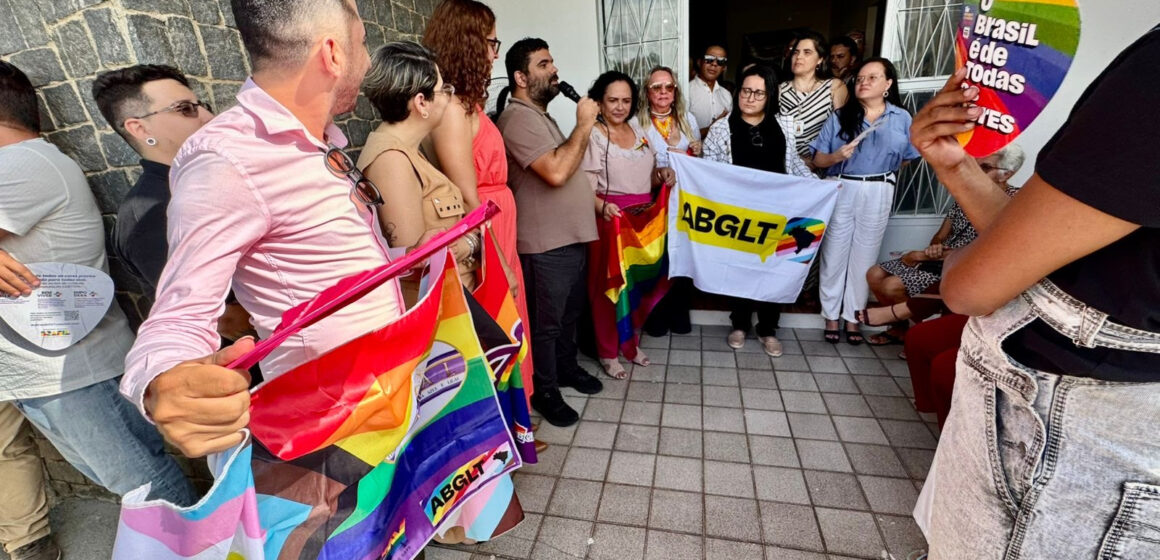 Governo da Paraíba inaugura Centro de Referência LGBTQIAPN+ Maísa Andrade em Cajazeiras