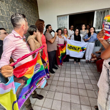 Governo da Paraíba inaugura Centro de Referência LGBTQIAPN+ Maísa Andrade em Cajazeiras