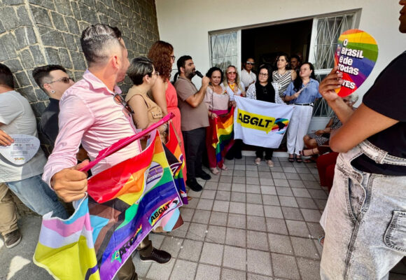 Governo da Paraíba inaugura Centro de Referência LGBTQIAPN+ Maísa Andrade em Cajazeiras
