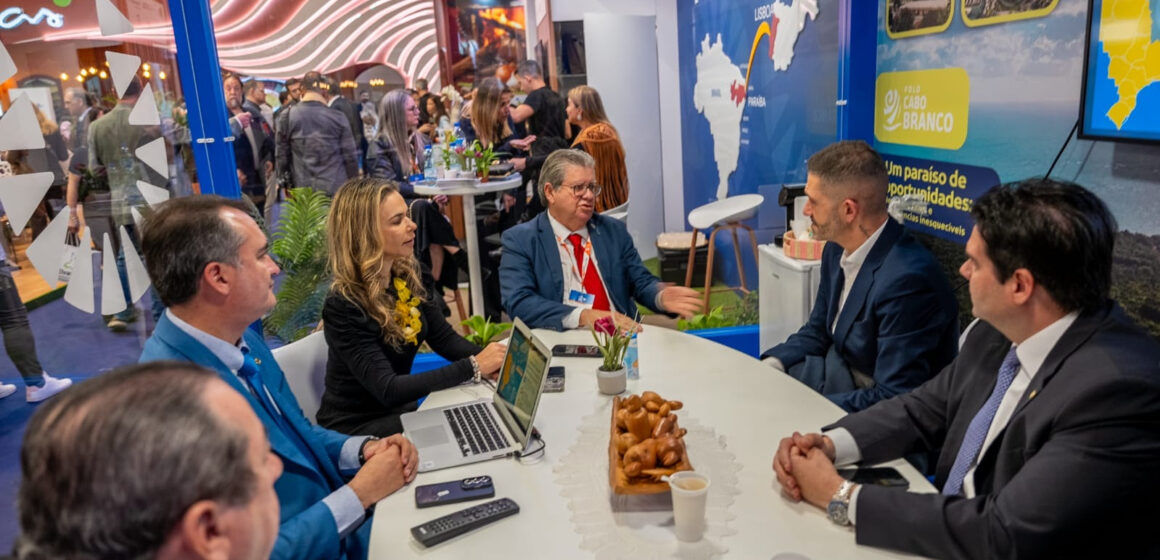 Em Lisboa: Governo da Paraíba apresenta potencial turístico do estado a operadoras internacionais