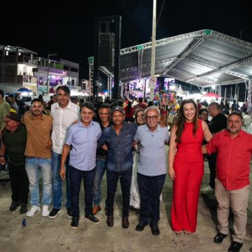 No Brejo, Cícero visita Guarabira e Sertãozinho e recebe apoio de lideranças de quatro municípios