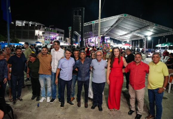 No Brejo, Cícero visita Guarabira e Sertãozinho e recebe apoio de lideranças de quatro municípios