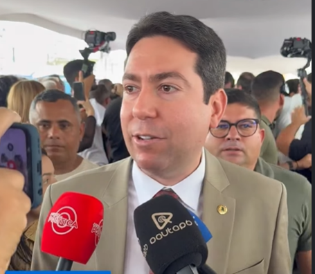 Captura de tela 2026-04-06 122539 “Não é só estrutura financeira que decide eleição”, diz Felipe Leitão ao defender candidatura de Cícero ao Governo