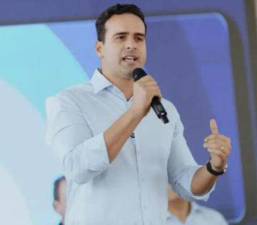 Lucas Ribeiro participa das comemorações pelo Dia dos Povos Indígenas neste domingo na Baía da Traição