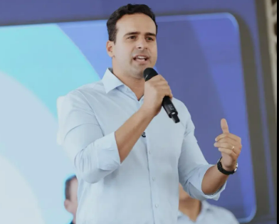 Lucas Ribeiro participa das comemorações pelo Dia dos Povos Indígenas neste domingo na Baía da Traição