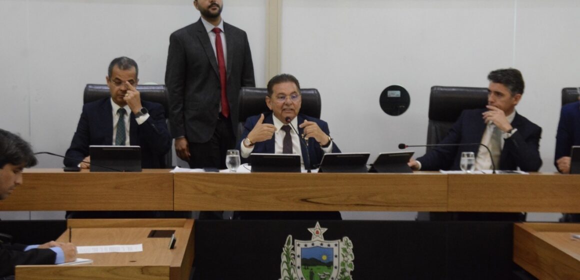 Screenshot ALPB aprova projetos de lei voltados à segurança de dados e inclusão educacional